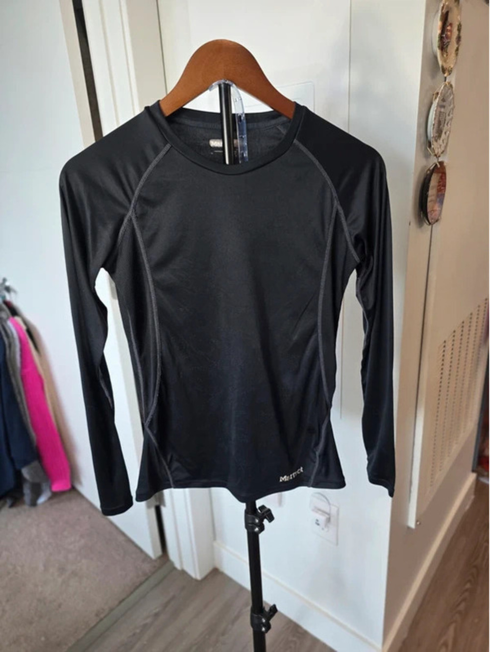 Merino Long sleeve woman tops